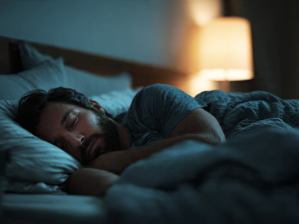 A importância de uma boa noite de sono para seu bem-estar físico e mental 