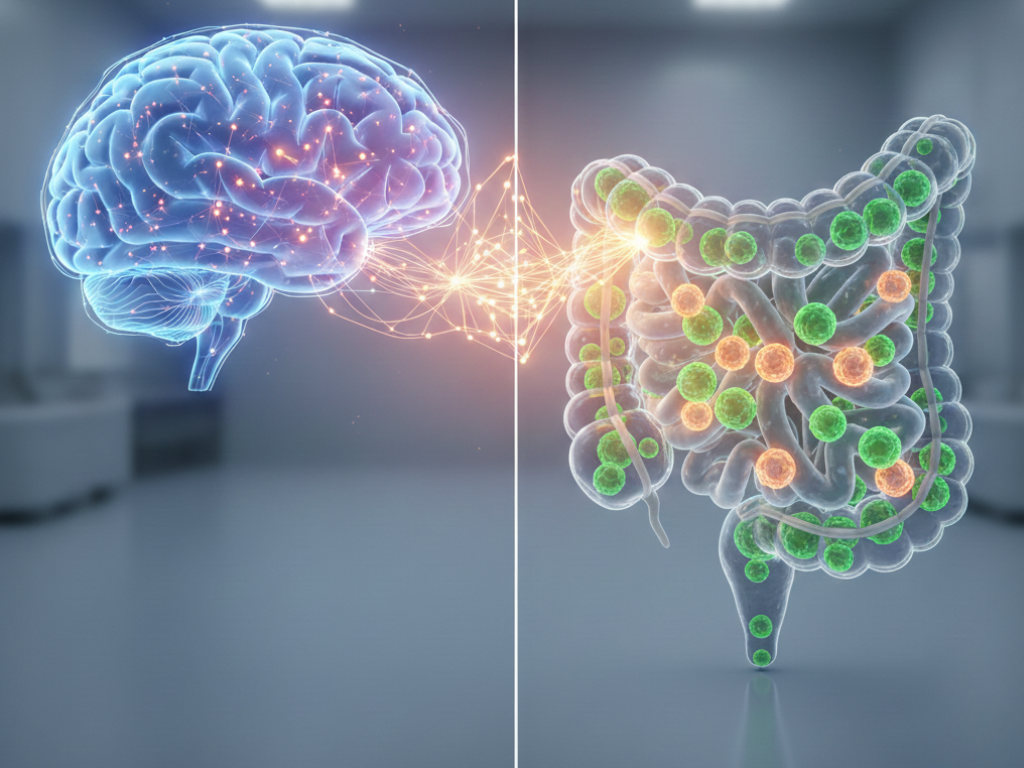 Intestino: o nosso segundo cérebro e a importância dos probióticos 